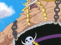 盘点《海贼王》中最厉害的十个胖子