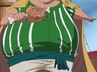 盘点《海贼王》中最厉害的十个胖子