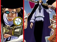 「流星电台」黑胡子海贼团干部设定考据（高质量解读）