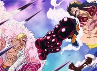 《海贼王》里经常提到的“一王四皇七武海”都是谁？