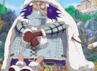 《海贼王》里靠恶魔果实走上逆袭人生的瓦尔波