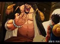 《海贼王》人物分析——黑胡子蒂奇。