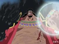 海贼王：黑胡子蒂奇与路飞终是宿敌，蒂奇或将死于大将青雉手中！