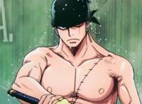 海贼王：索隆已具备大将实力，一特征藤虎，红发，雷利均有