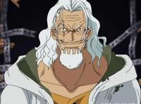 海贼王：冥王雷利，海贼王的右腕