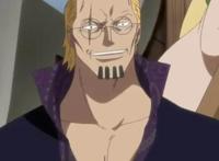 某宝同款？鹰眼和年轻的雷利穿的着装很像，难道……