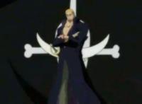 某宝同款？鹰眼和年轻的雷利穿的着装很像，难道……