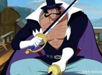 海贼王之中花剑比斯塔的实力如何？是仅次于鹰眼排名世界第二吗？