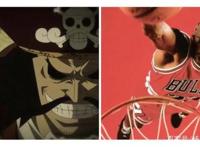 当NBA的冠军球队遇见海贼王中的海贼团——罗杰海贼团