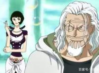 海贼王：这三个人的剑术，鹰眼都要“忌讳三分”，海军黄猿上榜