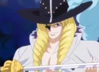 海贼王两年后还在世的十大剑豪排名！