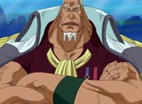 细数《海贼王》里能打败四皇的八大人物，他们的实力都不容小觑！