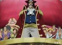 盘点海贼王中那些民间的隐藏人物，最后一个据说是罗杰的航海士