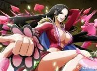 海贼王中，强大的霸气很早就出现了，但叫法却是中途才引入的！