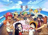 海贼王中没有恶魔果实的人，这八个人个个都是传奇