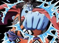 海贼王中没有恶魔果实的人，这八个人个个都是传奇