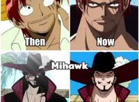 《海贼王》开播24年，角色发生了哪些变化？7张图带你了解