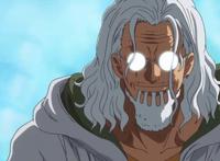 海贼王官方资料：唯一的“王副”，冥王雷利告诉你什么叫老当益壮