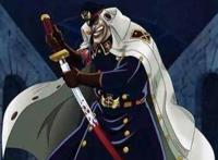 实力站在世界之巅，索隆算一个吗？