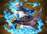 细数《海贼王》里的十大剑客，第十位是女孩子，第一没有人不服