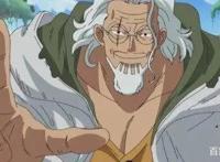 海贼王的右手西尔巴兹雷利，被称为最强副手，能力力压大将军