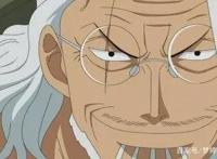 海贼王的右手西尔巴兹雷利，被称为最强副手，能力力压大将军