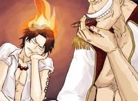 罗杰时代最强的海贼，大妈和凯多曾当船员，最后一位谁也想不到