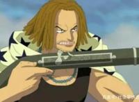 海贼王：最强大的四位父亲，第一位是最凶恶的罪犯，悬赏五十亿