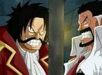 海贼王：最强大的四位父亲，第一位是最凶恶的罪犯，悬赏五十亿