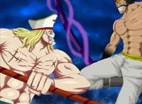 海贼王：神之谷战役，D之一族参战5人，他们都具有改变世界的力量