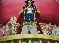 细数已知的海贼王10大船员，罗杰的手下有弱者吗？