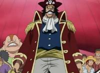 动画党可能不知道，海贼王中仅凭一人就与罗杰并驾齐驱的存在