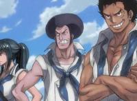 动画党可能不知道，海贼王中仅凭一人就与罗杰并驾齐驱的存在