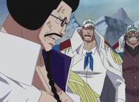 动画党可能不知道，海贼王中仅凭一人就与罗杰并驾齐驱的存在