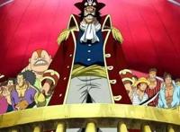 海贼王盘点：带你认识海贼王罗杰到底有多强？