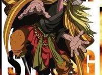 海贼王，曾经和海贼王罗杰齐名的男人，他的能力却十分的简单