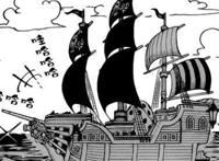 征服伟大航道的人们：罗杰海贼团成员大盘点-细节挖掘帖