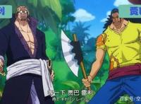 海贼王罗杰，无果实能力的大海强者