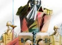 海贼王罗杰，无果实能力的大海强者