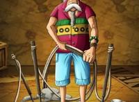 海贼王：罗杰的那些船员，红发只能排第三！