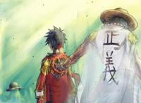 海军王我当定了：假如艾斯加入海军，是否整部作品都得到了升华？