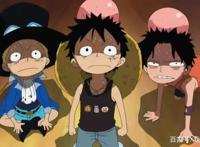 海贼王：革命军的二把手“萨博”！路飞的好哥哥