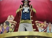 海贼王-为何D之一族让人敬畏