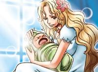 为艾斯的妈妈点赞！她是海贼王中伟大的母亲！