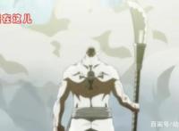 海贼王：刺伤白胡子的斯库亚德，他的悬赏金在草帽一伙中排第五