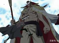 海贼王：刺伤白胡子的斯库亚德，他的悬赏金在草帽一伙中排第五