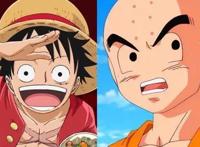 海贼王和龙珠中声优相同的十位角色！凯撒变身为弗利萨！