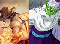 海贼王和龙珠中声优相同的十位角色！凯撒变身为弗利萨！