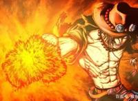 海贼王：火拳艾斯漫画再开！燃尽一切的战斗开始！