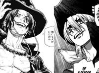 海贼王：火拳艾斯漫画再开！燃尽一切的战斗开始！